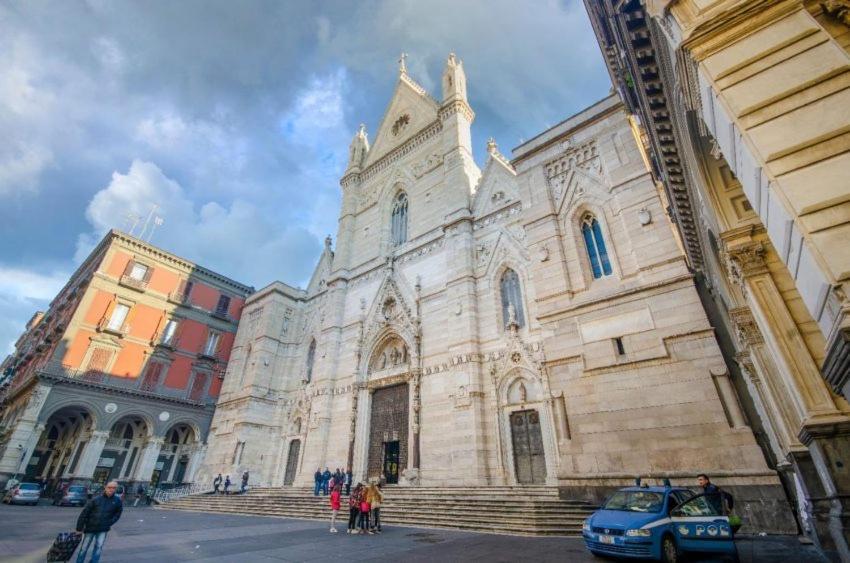 La Casetta Di Giovy Naples Exterior photo